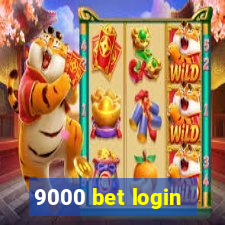 9000 bet login